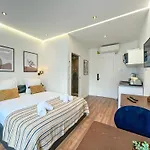 Urbanflat 208 - Studio Au Centre De Paris Sd8