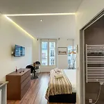 Urbanflat 208 - Studio Au Centre De Paris Sd8