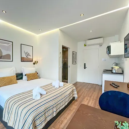 Urbanflat 208 - Au Centre De Sd8 Appartamento Parigi