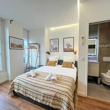 Urbanflat 208 - Au Centre De Sd8 Parigi