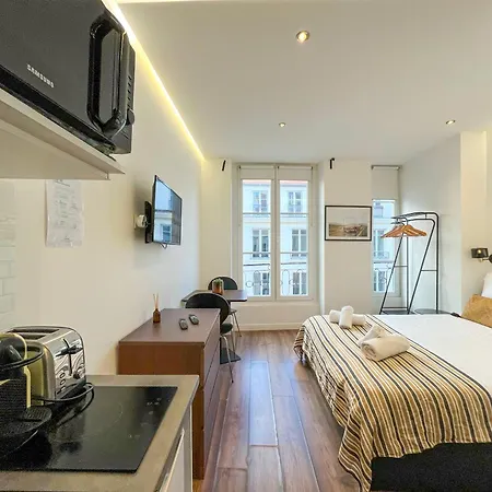 Urbanflat 208 - Au Centre De Sd8 Appartamento *