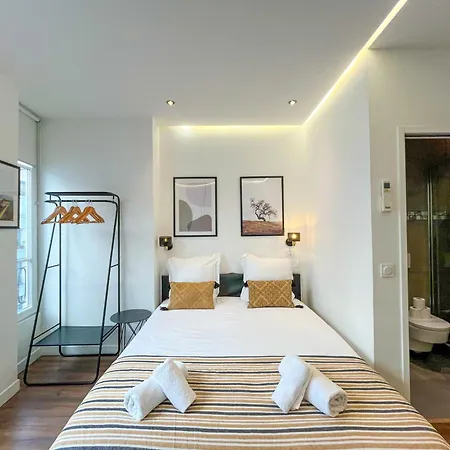Urbanflat 208 - Au Centre De Sd8 Parigi