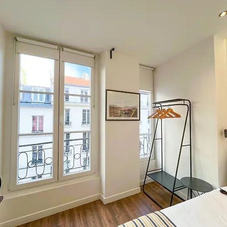 Appartamento Urbanflat 208 - Au Centre De Sd8 Parigi
