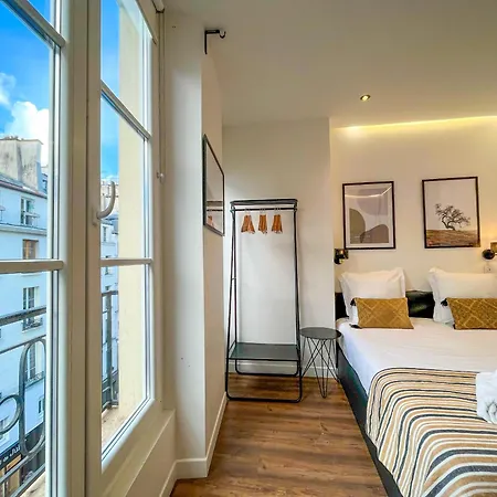 Urbanflat 208 - Au Centre De Sd8 * Parigi