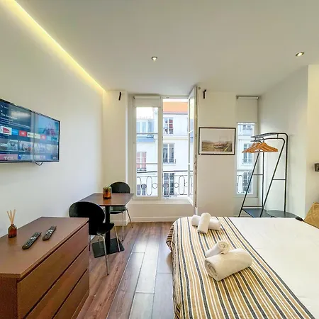 Urbanflat 208 - Au Centre De Sd8 Appartamento *
