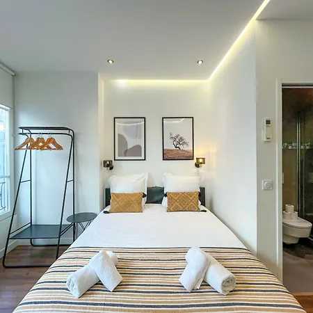 Urbanflat 208 - Au Centre De Sd8 Appartamento Parigi